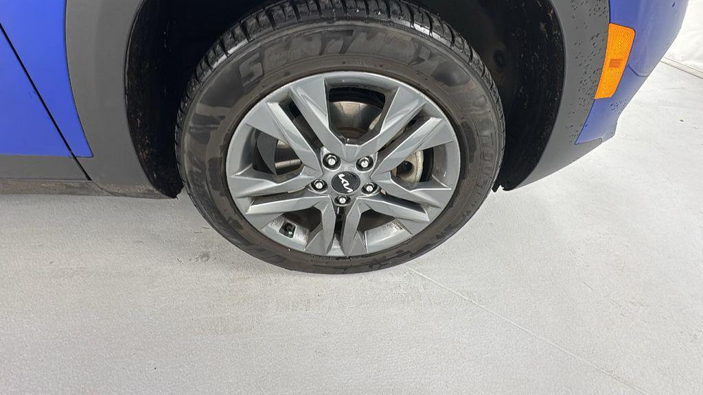 used 2023 Kia Seltos car, priced at $17,981