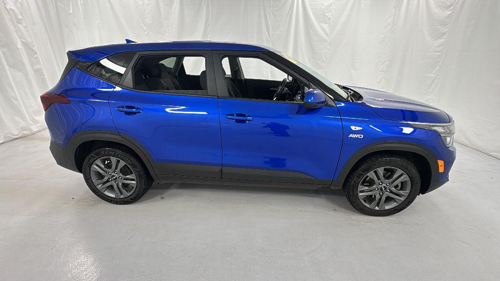 used 2023 Kia Seltos car, priced at $17,981