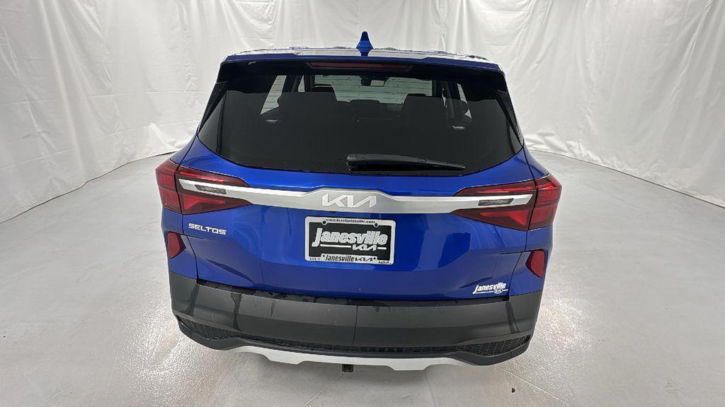 used 2023 Kia Seltos car, priced at $17,981