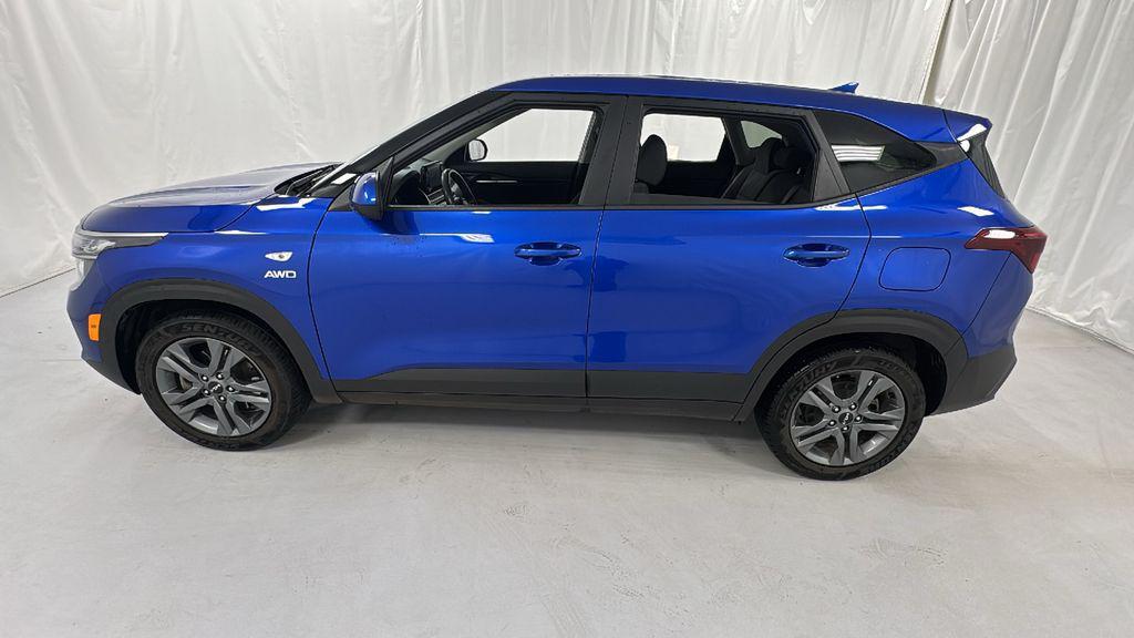 used 2023 Kia Seltos car, priced at $17,981