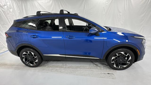 new 2025 Kia Sportage car, priced at $33,608