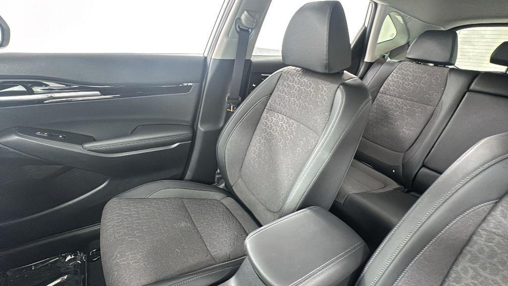 new 2026 Kia Seltos car, priced at $25,387