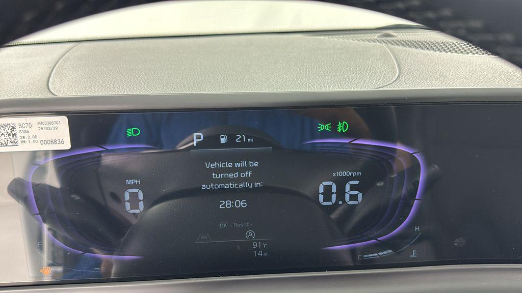 new 2026 Kia Seltos car, priced at $25,387