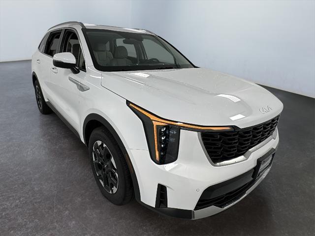 new 2025 Kia Sorento car, priced at $30,248