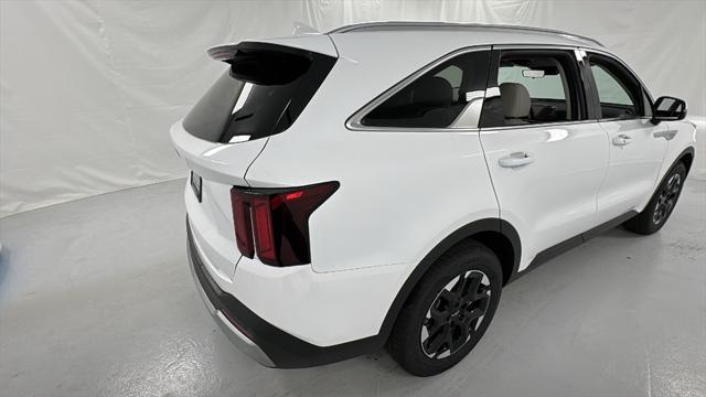 new 2025 Kia Sorento car, priced at $30,248