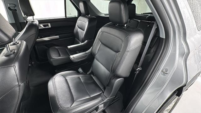 used 2022 Ford Explorer car, priced at $29,225