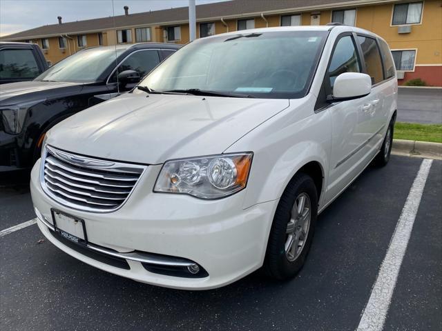 used 2011 Chrysler Town & Country car, priced at $8,974