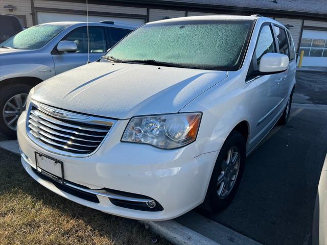 used 2011 Chrysler Town & Country car, priced at $4,988