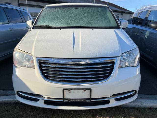 used 2011 Chrysler Town & Country car, priced at $4,988