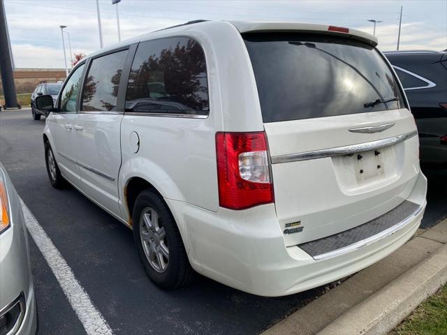 used 2011 Chrysler Town & Country car, priced at $8,974