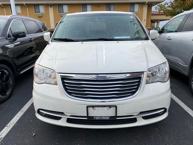 used 2011 Chrysler Town & Country car, priced at $8,974