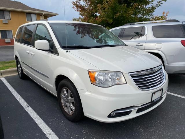 used 2011 Chrysler Town & Country car, priced at $8,974