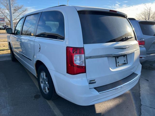 used 2011 Chrysler Town & Country car, priced at $4,988