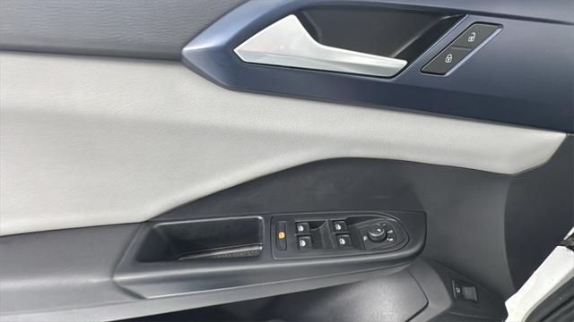 used 2022 Volkswagen Taos car, priced at $22,980