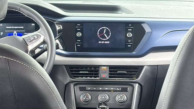 used 2022 Volkswagen Taos car, priced at $22,980