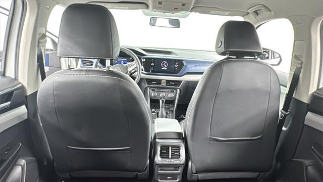 used 2022 Volkswagen Taos car, priced at $22,980