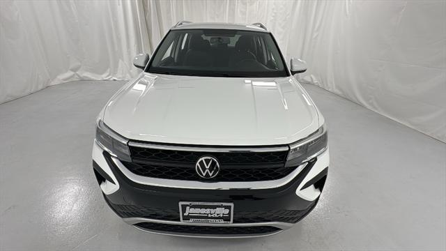 used 2022 Volkswagen Taos car, priced at $22,980