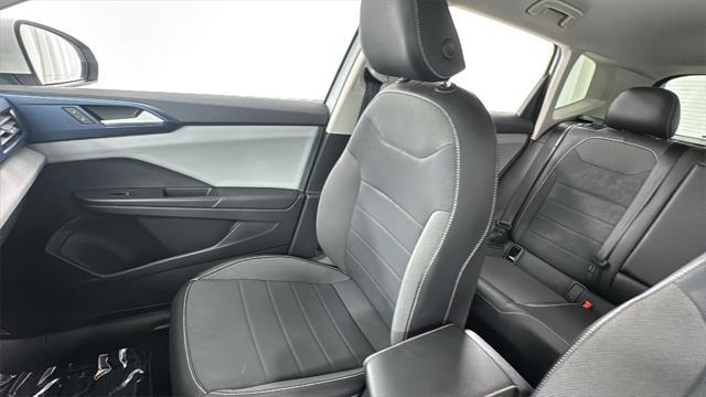 used 2022 Volkswagen Taos car, priced at $22,980