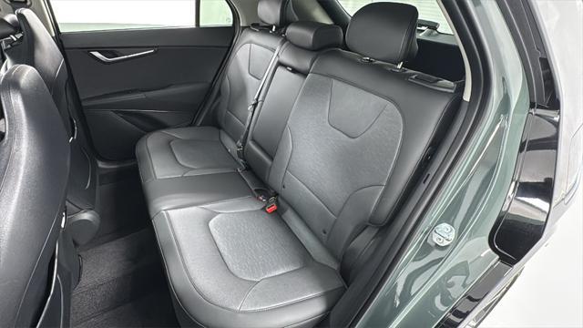 new 2025 Kia Niro car, priced at $30,687