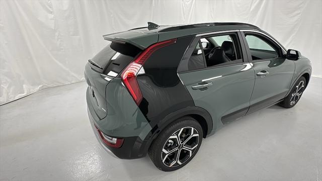 new 2025 Kia Niro car, priced at $30,687