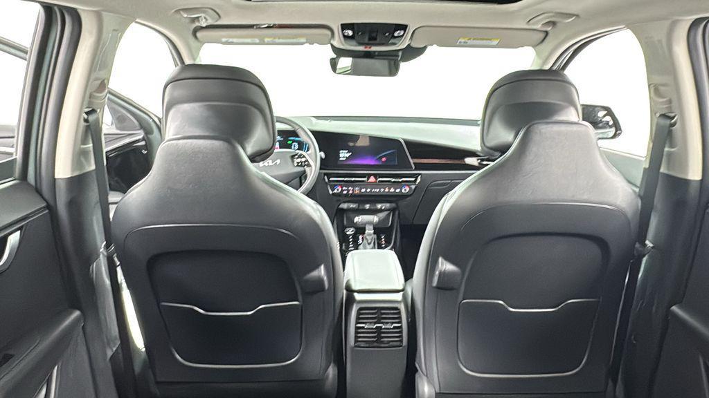 new 2025 Kia Niro car, priced at $34,487