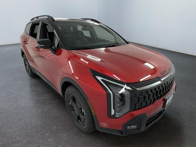 new 2026 Kia Sportage car, priced at $34,984