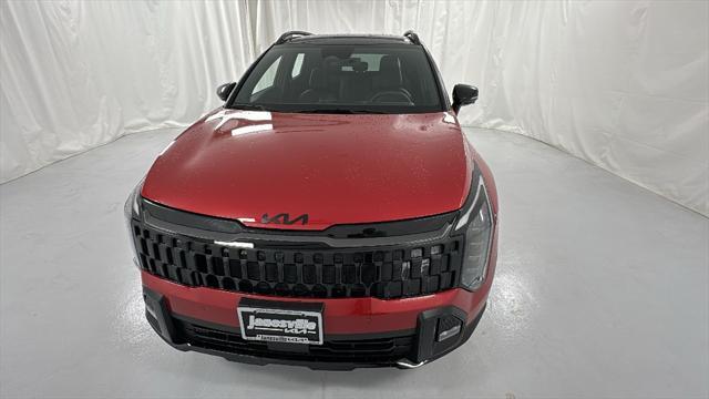 new 2026 Kia Sportage car, priced at $34,984