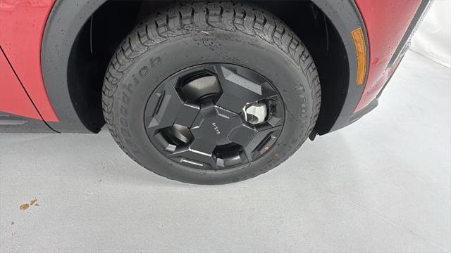 new 2026 Kia Sportage car, priced at $34,984