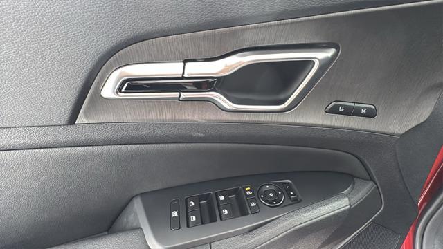new 2026 Kia Sportage car, priced at $34,984