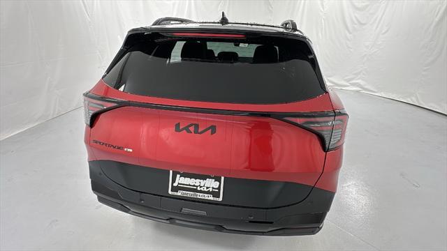 new 2026 Kia Sportage car, priced at $34,984