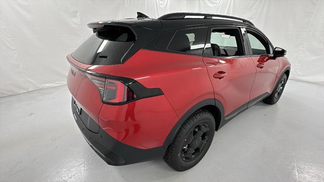 new 2026 Kia Sportage car, priced at $34,984
