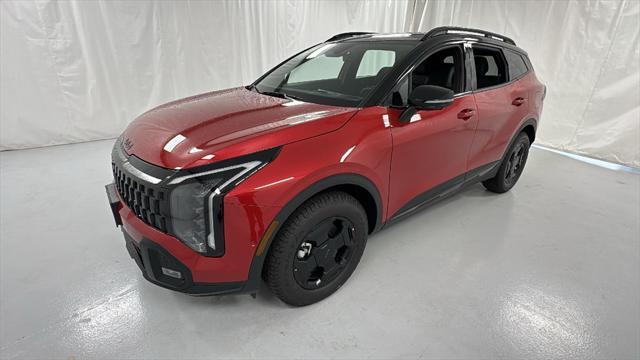 new 2026 Kia Sportage car, priced at $34,984