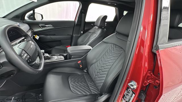 new 2026 Kia Sportage car, priced at $34,984
