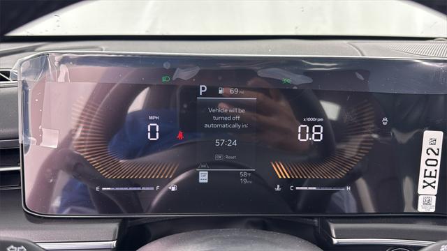 new 2025 Kia K5 car, priced at $26,587