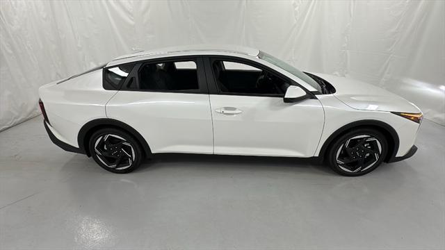 new 2025 Kia K4 car, priced at $20,287
