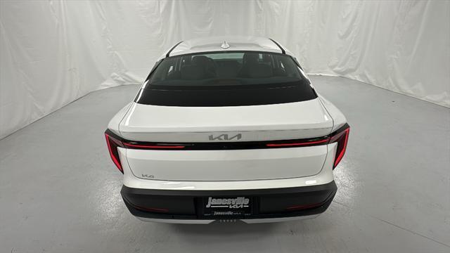 new 2025 Kia K4 car, priced at $20,287