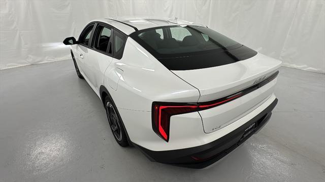 new 2025 Kia K4 car, priced at $20,287