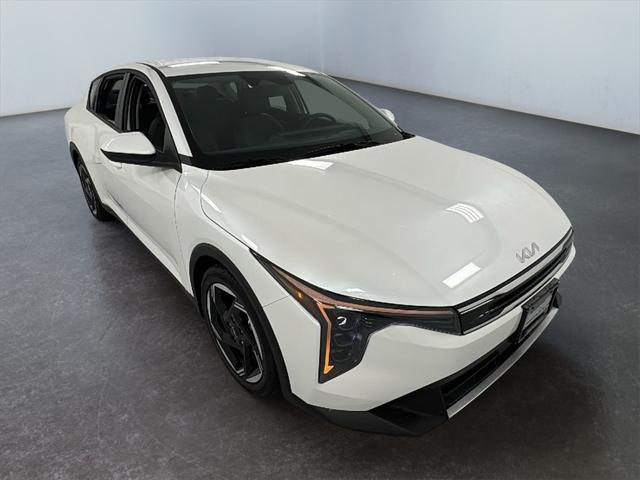 new 2025 Kia K4 car, priced at $20,287