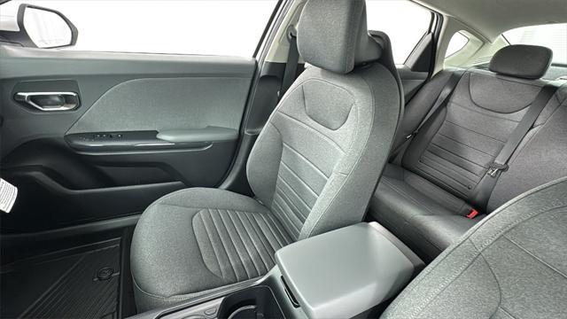 new 2025 Kia K4 car, priced at $20,287