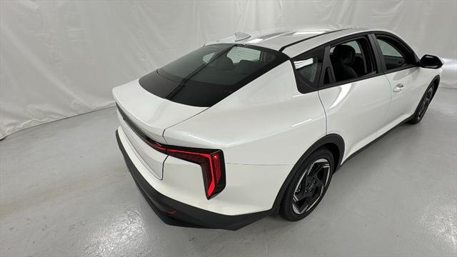 new 2025 Kia K4 car, priced at $20,287