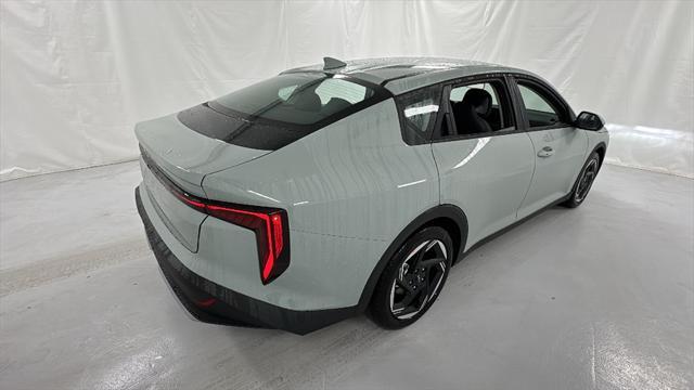 new 2025 Kia K4 car, priced at $20,718