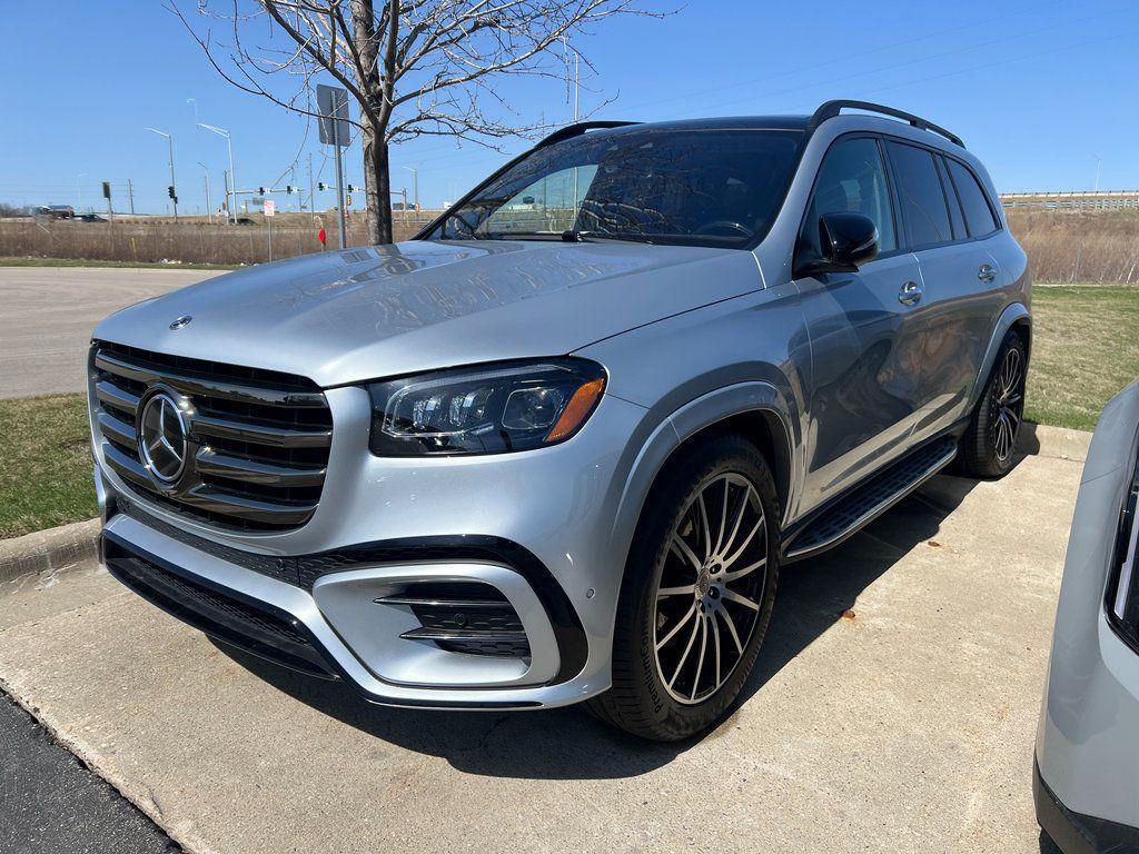 used 2024 Mercedes-Benz GLS 580 car, priced at $79,878