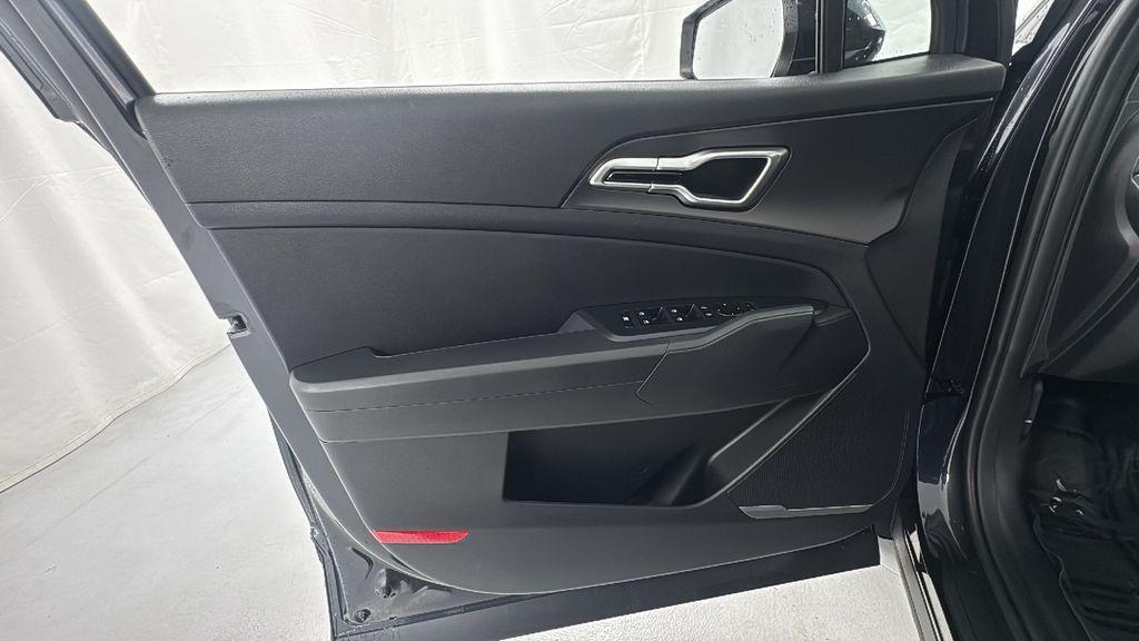 new 2026 Kia Sportage car, priced at $27,948