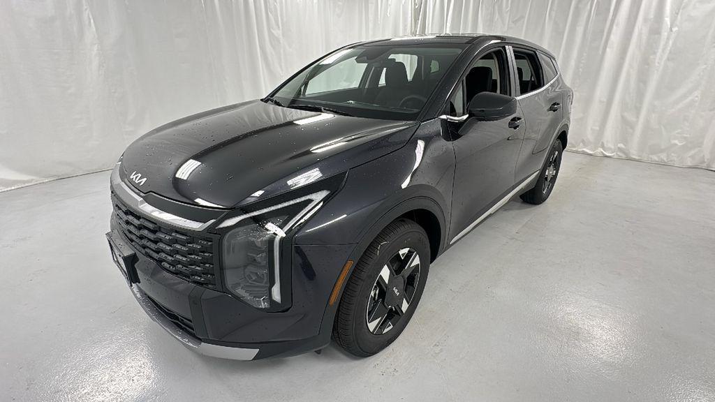 new 2026 Kia Sportage car, priced at $27,948