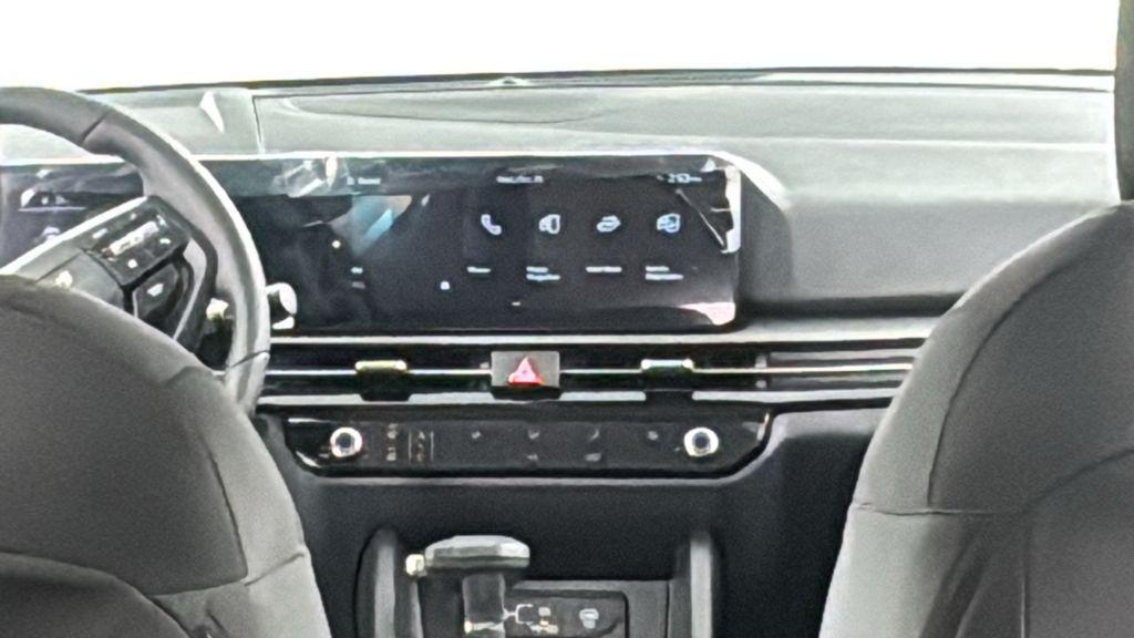 new 2026 Kia Sportage car, priced at $27,948