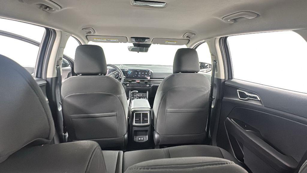 new 2026 Kia Sportage car, priced at $27,948