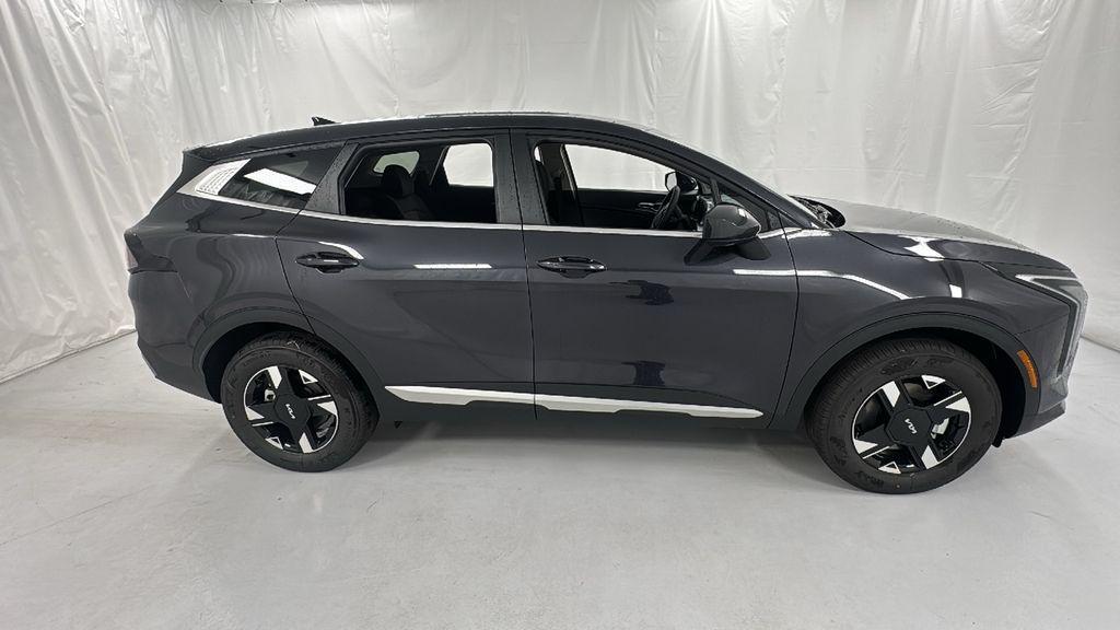 new 2026 Kia Sportage car, priced at $27,948