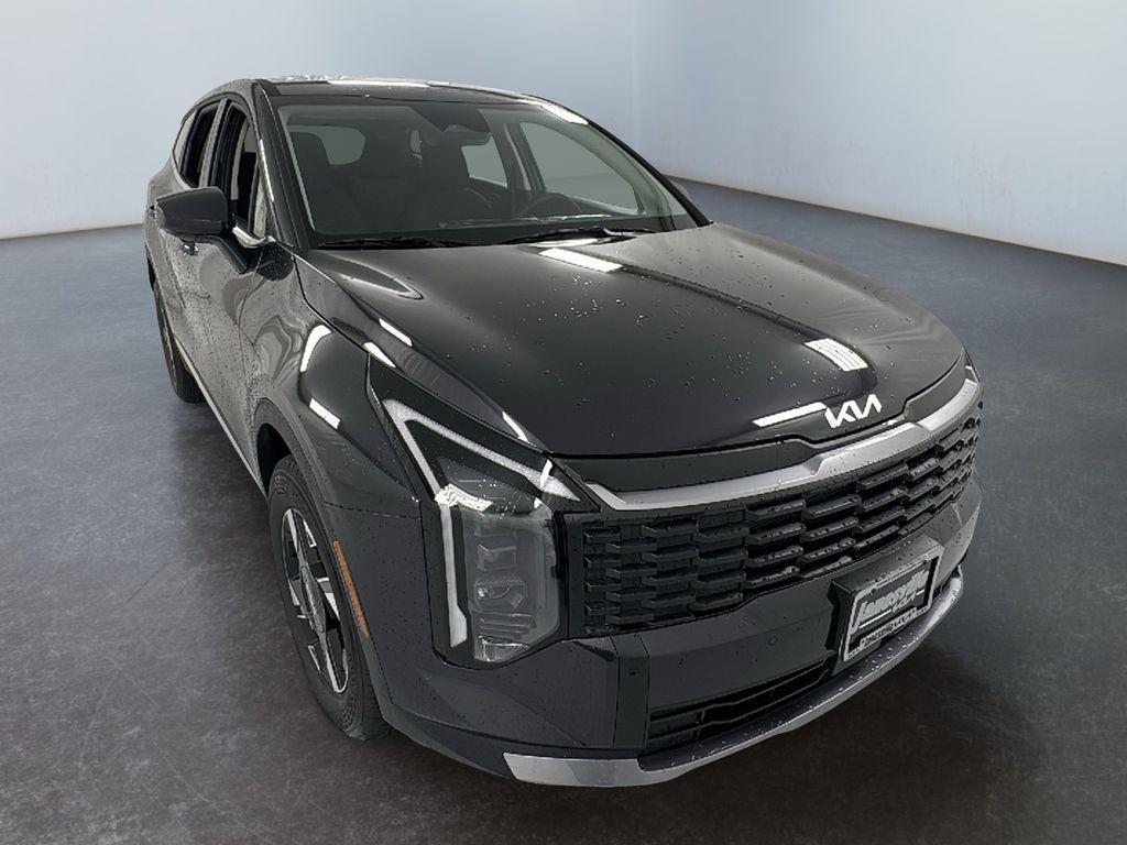 new 2026 Kia Sportage car, priced at $27,948