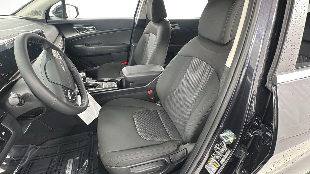 new 2026 Kia Sportage car, priced at $27,948