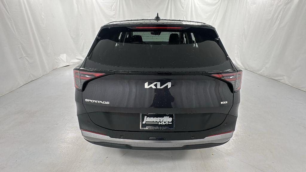 new 2026 Kia Sportage car, priced at $27,948